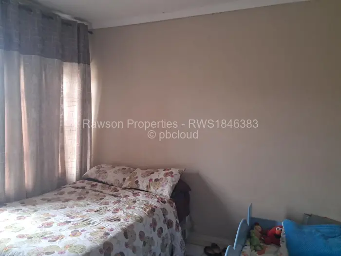 2 Bedroom Cottage/Garden Flat for Sale in Madokero Estates, Harare
