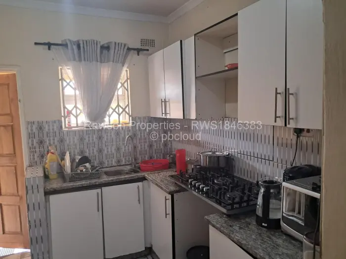 2 Bedroom Cottage/Garden Flat for Sale in Madokero Estates, Harare