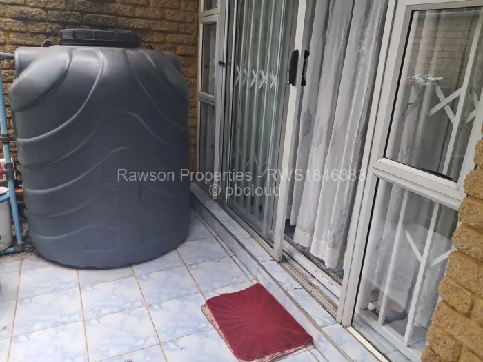 2 Bedroom Cottage/Garden Flat for Sale in Madokero Estates, Harare