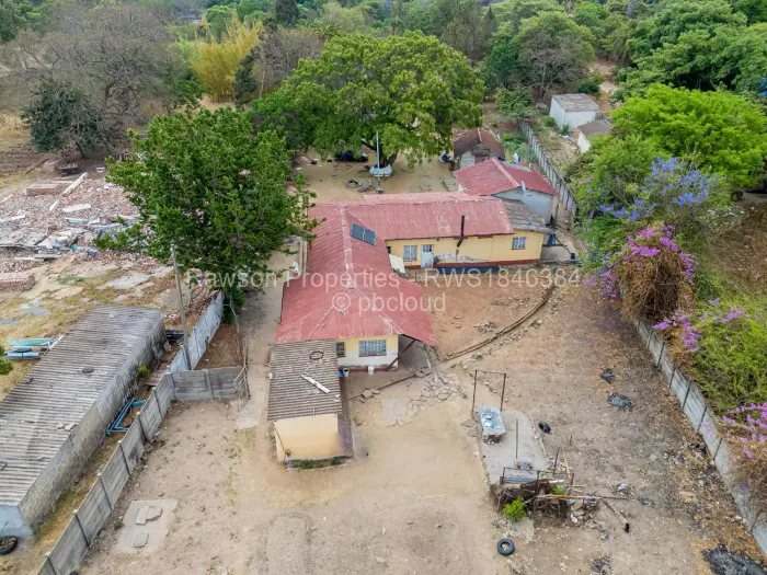 4 Bedroom House for Sale in Greendale, Harare