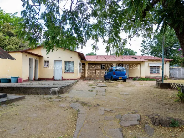 4 Bedroom House for Sale in Greendale, Harare
