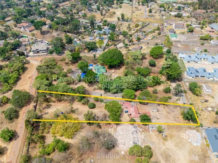 4 Bedroom House for Sale in Greendale, Harare