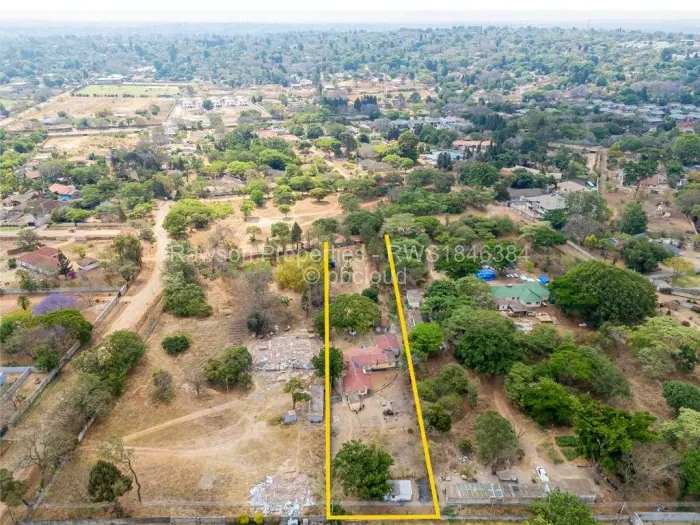 4 Bedroom House for Sale in Greendale, Harare