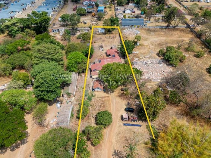 4 Bedroom House for Sale in Greendale, Harare