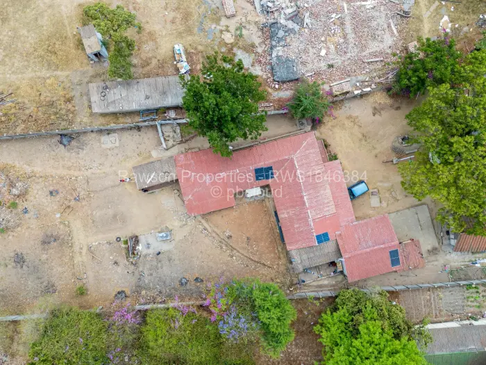 4 Bedroom House for Sale in Greendale, Harare