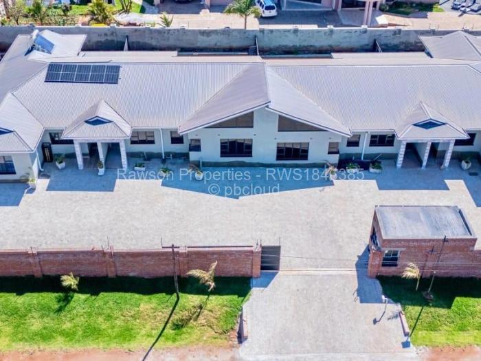 3 Bedroom Cottage/Garden Flat for Sale in The Grange, Harare