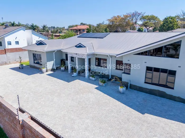 3 Bedroom Cottage/Garden Flat for Sale in The Grange, Harare