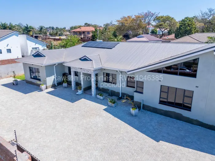 3 Bedroom Cottage/Garden Flat for Sale in The Grange, Harare