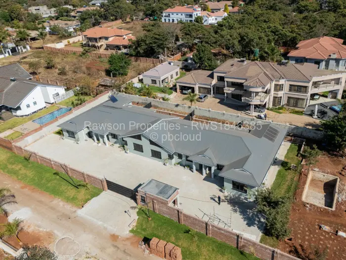 3 Bedroom Cottage/Garden Flat for Sale in The Grange, Harare