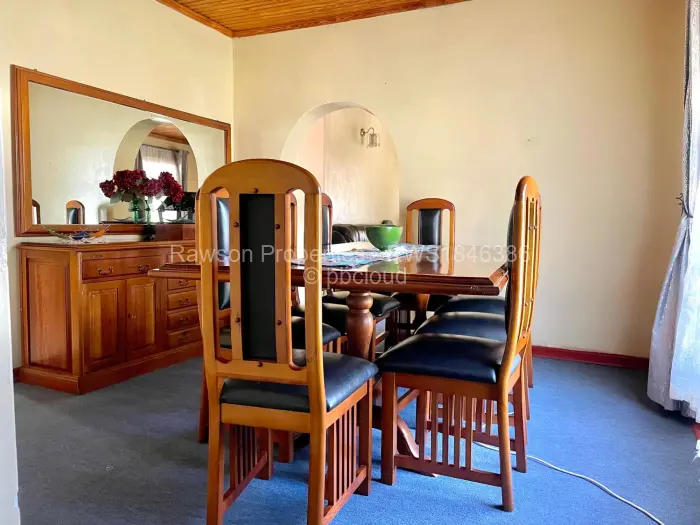 4 Bedroom House for Sale in Waterfalls, Harare