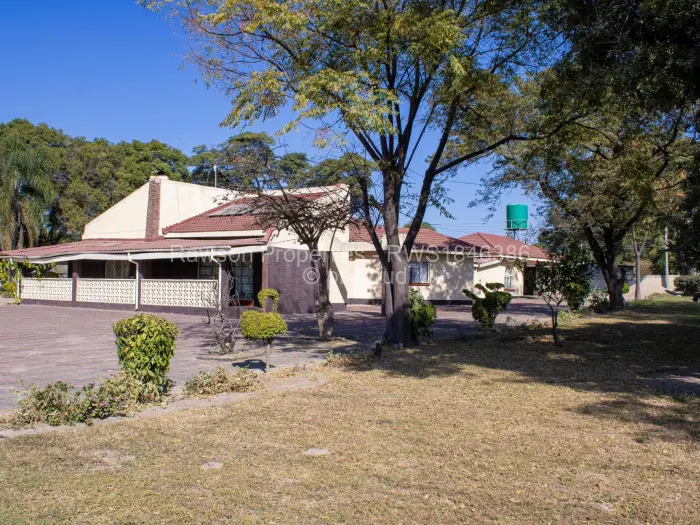 4 Bedroom House for Sale in Waterfalls, Harare