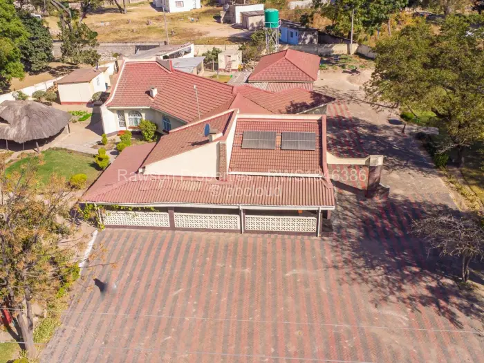 4 Bedroom House for Sale in Waterfalls, Harare