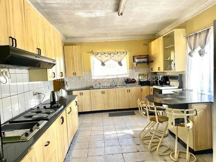 4 Bedroom House for Sale in Waterfalls, Harare
