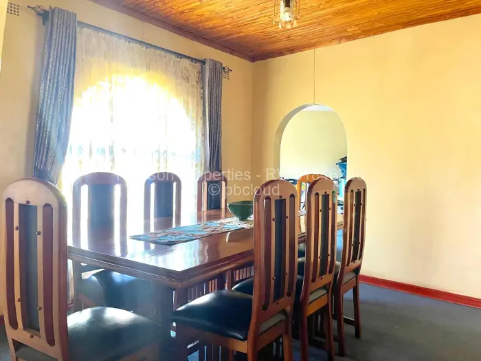 4 Bedroom House for Sale in Waterfalls, Harare