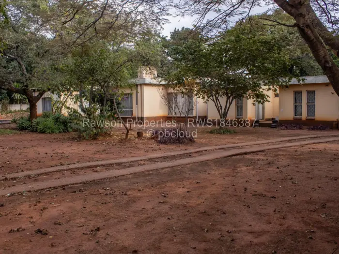 4 Bedroom House for Sale in Greendale, Harare