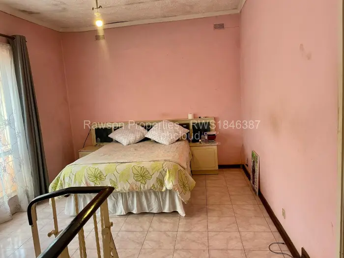 4 Bedroom House for Sale in Greendale, Harare