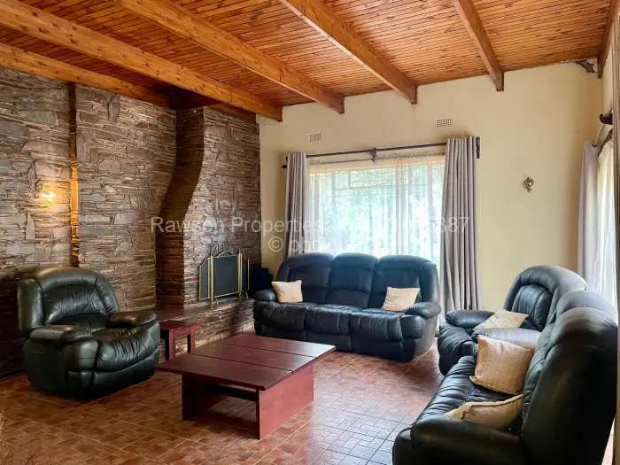 4 Bedroom House for Sale in Greendale, Harare