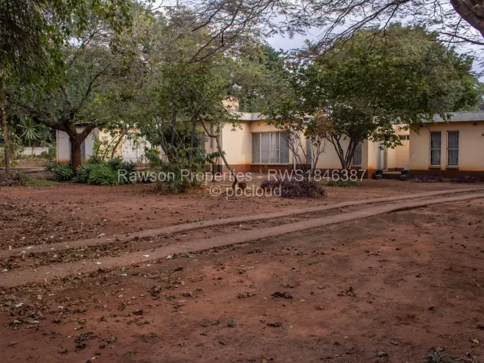 4 Bedroom House for Sale in Greendale, Harare