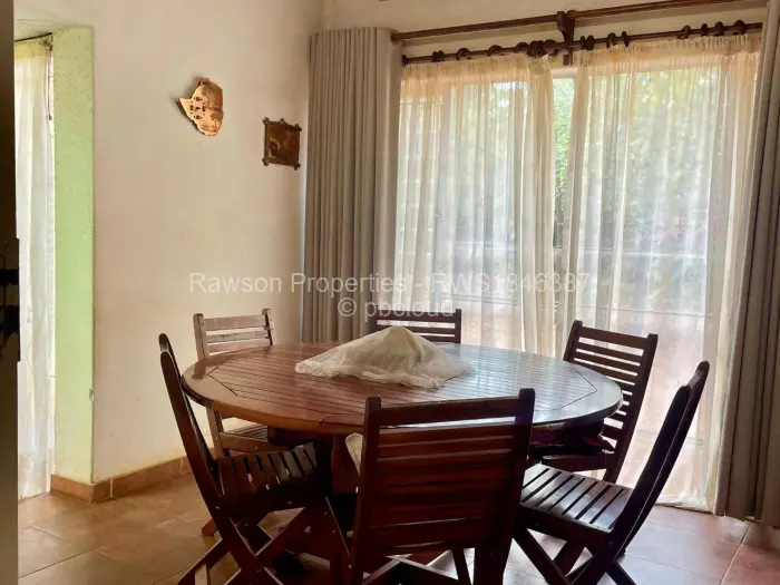4 Bedroom House for Sale in Greendale, Harare