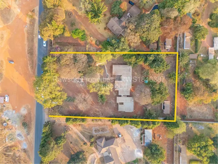 4 Bedroom House for Sale in Greendale, Harare