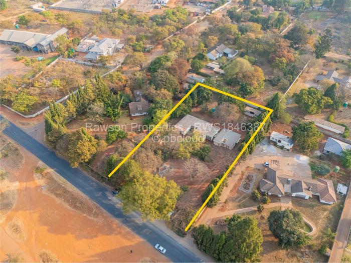 4 Bedroom House for Sale in Greendale, Harare