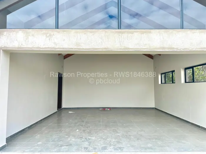 3 Bedroom House for Sale in Athlone, Harare