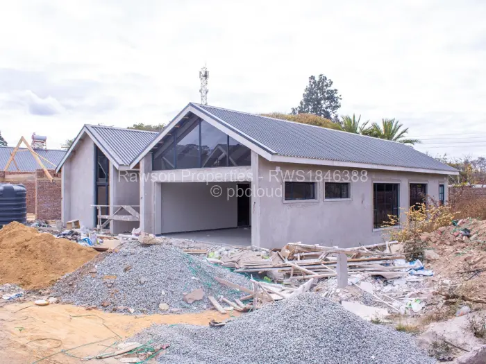 3 Bedroom House for Sale in Athlone, Harare