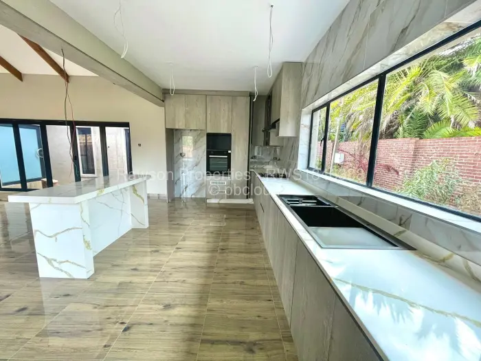 3 Bedroom House for Sale in Athlone, Harare