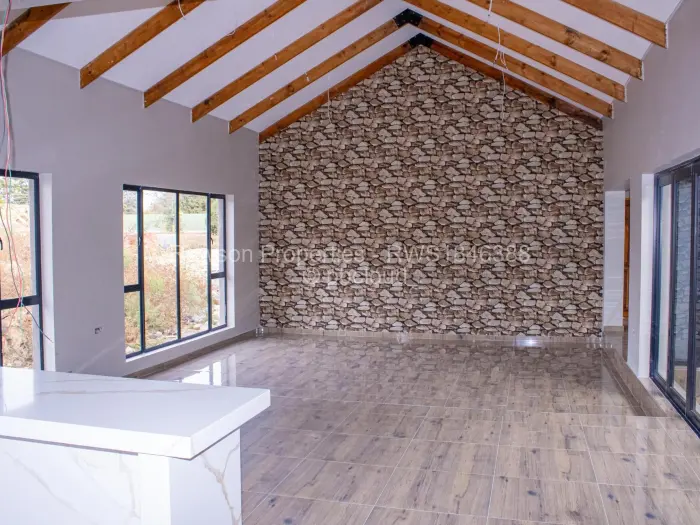 3 Bedroom House for Sale in Athlone, Harare