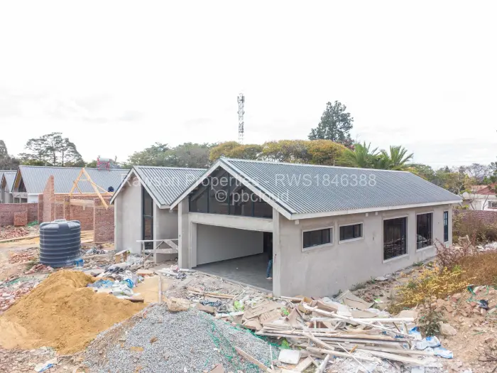 3 Bedroom House for Sale in Athlone, Harare