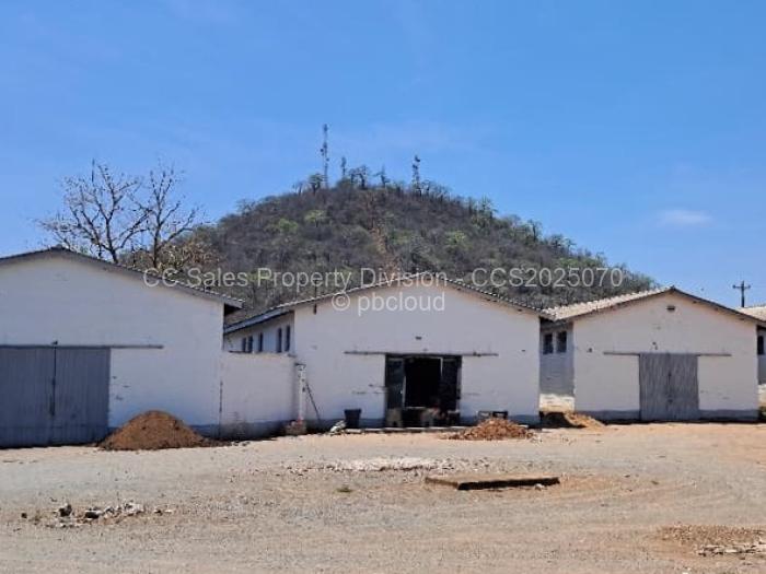 Warehouse/Industrial for Sale in Chiredzi, Chiredzi