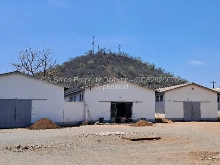Warehouse/Industrial for Sale in Chiredzi, Chiredzi