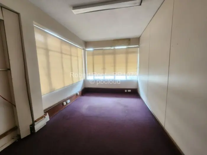 Office to Rent in Harare City Centre, Harare