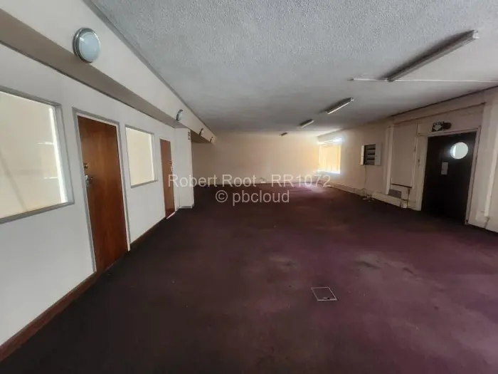 Office to Rent in Harare City Centre, Harare