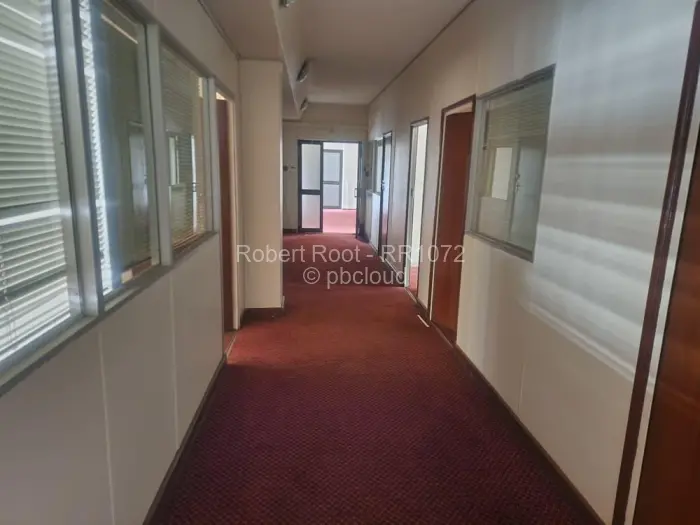 Office to Rent in Harare City Centre, Harare