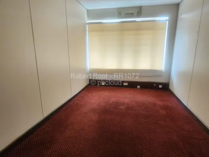 Office to Rent in Harare City Centre, Harare