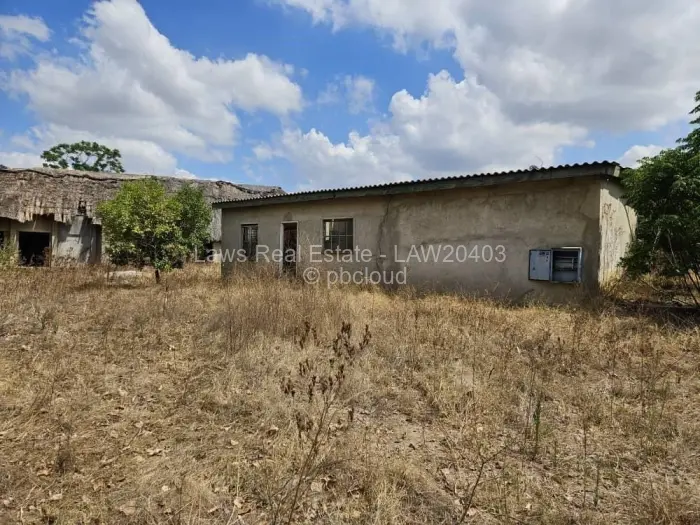 Farm/Plot for Sale in Timire Park Ruwa, Ruwa