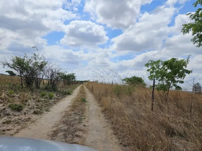 Farm/Plot for Sale in Timire Park Ruwa, Ruwa