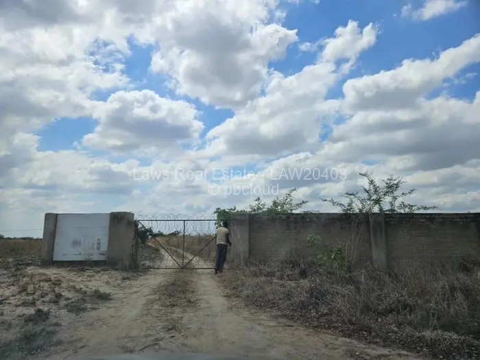 Farm/Plot for Sale in Timire Park Ruwa, Ruwa