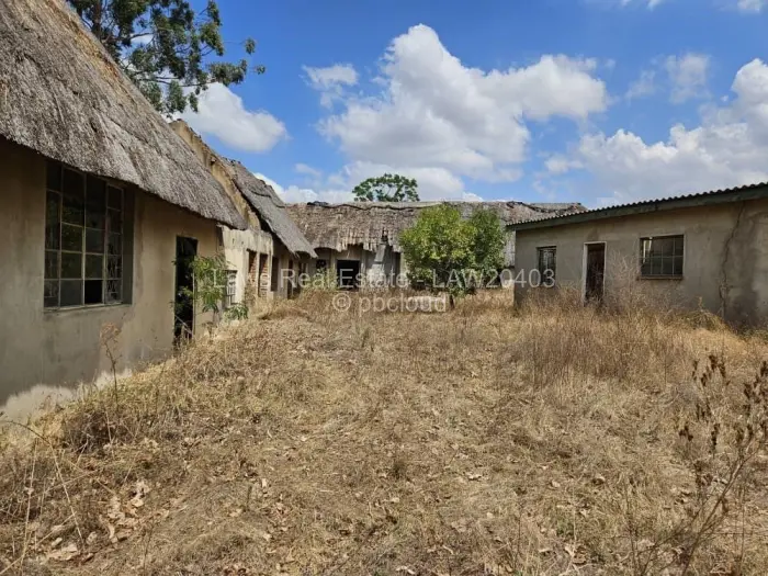 Farm/Plot for Sale in Timire Park Ruwa, Ruwa