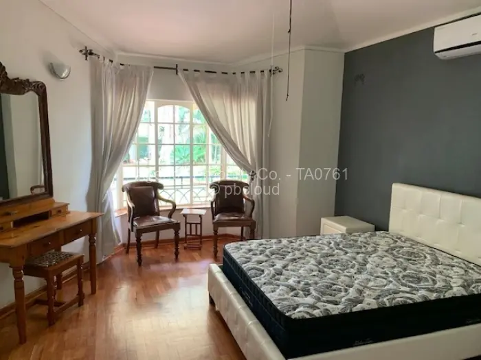 Townhouse/Cluster to Rent in Borrowdale, Harare