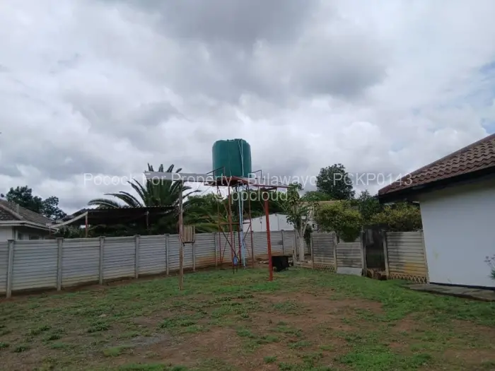4 Bedroom House for Sale in Woodlands, Bulawayo