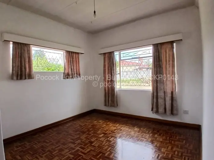 4 Bedroom House for Sale in Woodlands, Bulawayo