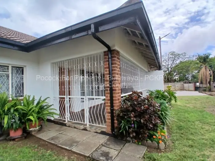 4 Bedroom House for Sale in Woodlands, Bulawayo