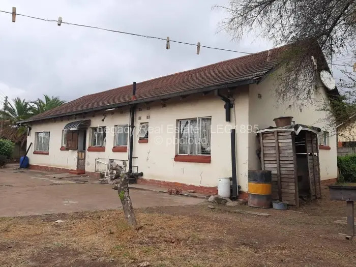 4 Bedroom House for Sale in Braeside, Harare