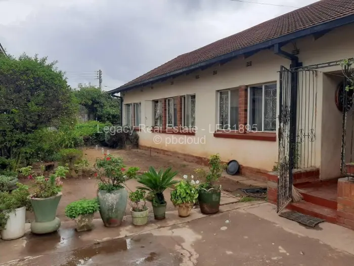 4 Bedroom House for Sale in Braeside, Harare