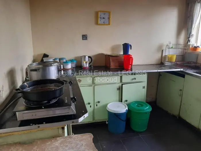 4 Bedroom House for Sale in Braeside, Harare