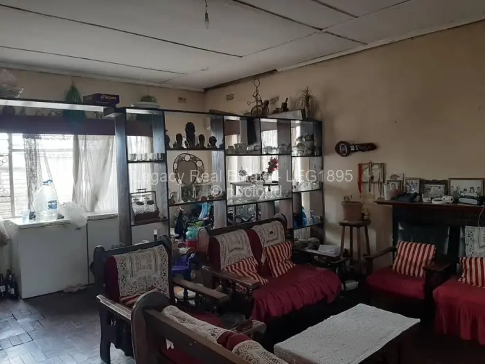 4 Bedroom House for Sale in Braeside, Harare