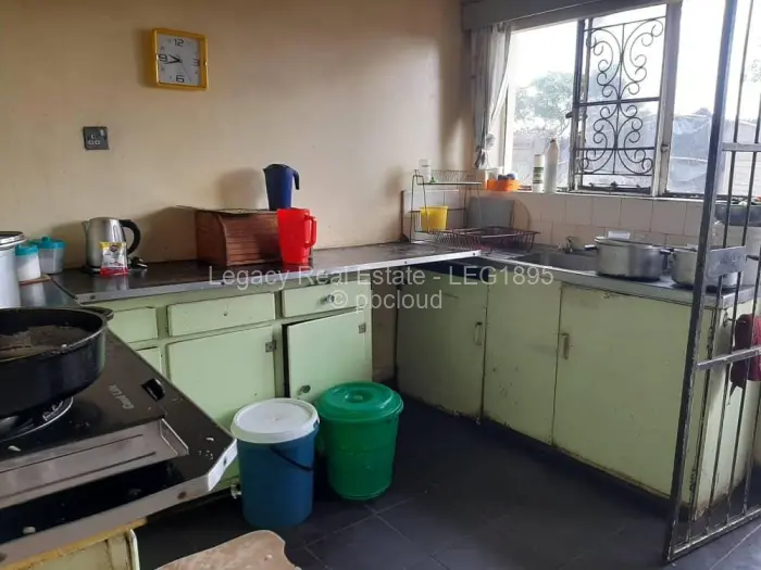 4 Bedroom House for Sale in Braeside, Harare