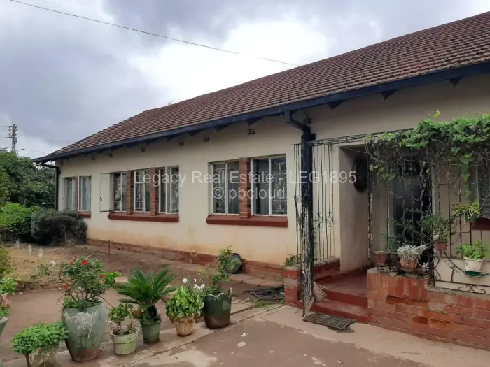 4 Bedroom House for Sale in Braeside, Harare